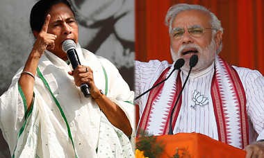 మమత రసగుల్లాలే మహా ప్రసాదమన్న మోడీ.. మమత రసగుల్లాలే మహా ప్రసాదమన్న మోడీ..