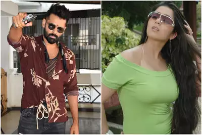 వారణాసి లో ఇస్మార్ట్ శంకర్