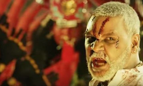 జోరు చూపిస్తున్న కాంచన 3 జోరు చూపిస్తున్న కాంచన 3