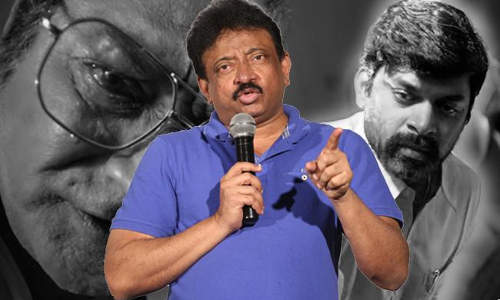 ఇంకా విడుదల కి నోచుకోని ఆర్జీవి సినిమా ఇంకా విడుదల కి నోచుకోని ఆర్జీవి సినిమా