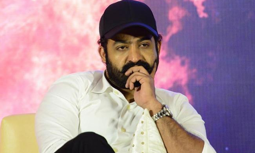 ఆర్ఆర్ఆర్లో ఎన్టీఆర్ బాబాయ్గా! ఆర్ఆర్ఆర్లో ఎన్టీఆర్ బాబాయ్గా!