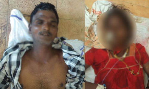 వివాహేతరసంబంధానికి ఇద్దరు అమాయకులు బలి