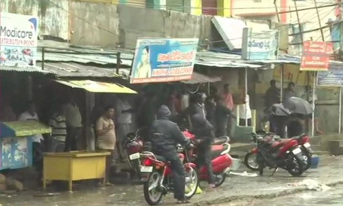 ఉత్తరాంధ్రకు తప్పిన తుఫాన్ ముప్పు!