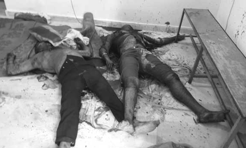 నిజామాబాద్‌లో జంట హత్యల కలకలం