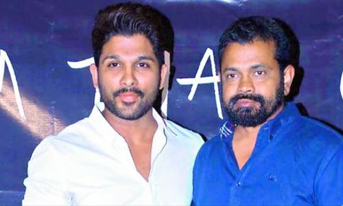 బన్నీ సుకుమార్ సినిమాకు ముహూర్తం ఫిక్స్ బన్నీ సుకుమార్ సినిమాకు ముహూర్తం ఫిక్స్