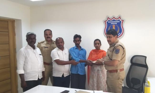 హాజీపూర్‌ బాధిత కుటుంబాలకు ఔట్‌ సోర్సింగ్‌ ఉద్యోగం