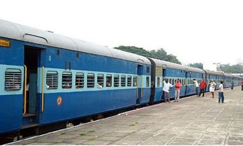 రైలు ప్రయాణికులకు శుభవార్త…ఇకనుంచి..