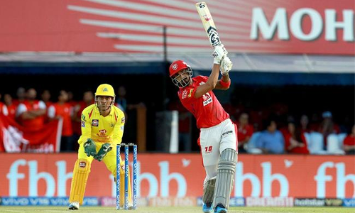 సీఎస్‌కేపై పంజాబ్‌ ఘన విజయం