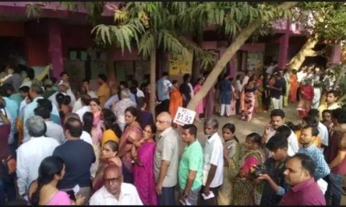 ఏపీలో ఐదు చోట్ల రీపోలింగ్‌ ప్రారంభం