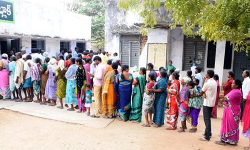 ZPTC, MPTC తొలివిడత ఎన్నికల పోలింగ్‌ ప్రారంభం