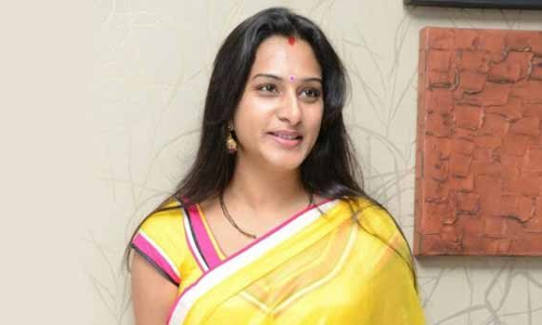 నటి సురేఖా వాణి భర్త మృతి