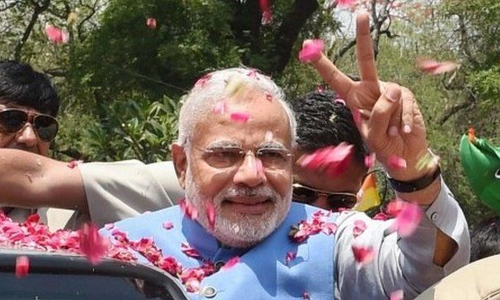 125 రోజులు... 200 సభలు... మోడీ సుడిగాలి పర్యటన