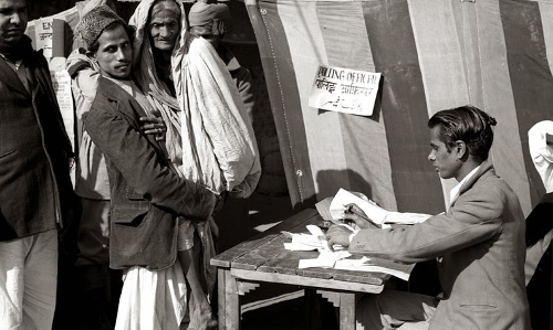 తొలి ఎన్నికలు ఎలా జరిగాయో తెలుసా?