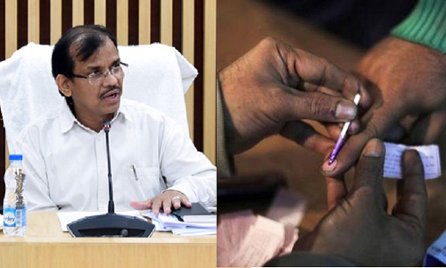 ఏపీలో రీపోలింగ్ శాతం ఎంతంటే..