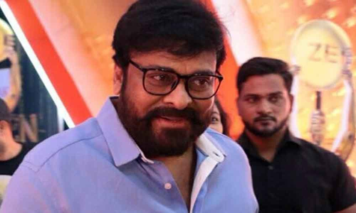 డైరెక్టర్స్ అసోసియేషన్ కు భారీ విరాళం అందించిన మెగాస్టార్ డైరెక్టర్స్ అసోసియేషన్ కు భారీ విరాళం అందించిన మెగాస్టార్