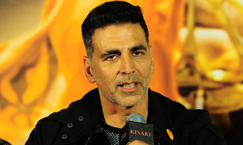 భారీగా తుఫాను సాయం అందించిన అక్షయ్ కుమార్