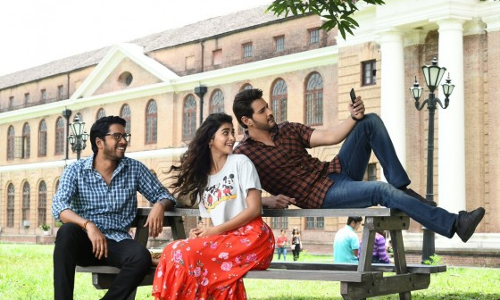 మహర్షి ఫస్ట్ హాఫ్ ఇలా ఉండబోతుందట మహర్షి ఫస్ట్ హాఫ్ ఇలా ఉండబోతుందట