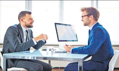 ఇలా సంభాషణ చేస్తే, ఇక సంతోషం మీ సొంతమే ఇలా సంభాషణ చేస్తే, ఇక సంతోషం మీ సొంతమే