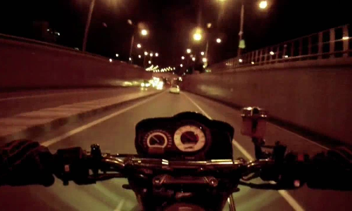 భార్య చెప్పిందని రాత్రి అత్తారింటికి బైక్‌పై బయల్దేరిన భర్తకు..