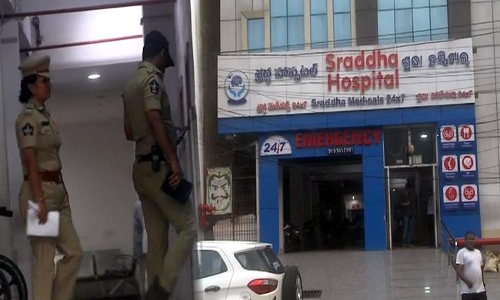 విశాఖలో వెలుగు చూసిన భారీ కిడ్నీ రాకెట్‌