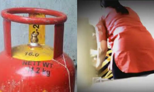 ఉచిత గ్యాస్ కనెక్షన్ ఇప్పిస్తామని నమ్మించి.. చివరికి..