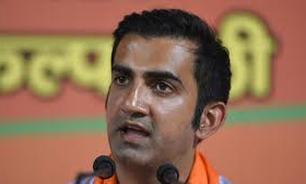 ఆరోపణలు నిరూపిస్తే తప్పుకుంటా .. అరవింద్‌కు గంభీర్ స్ట్రైట్ డ్రైవ్