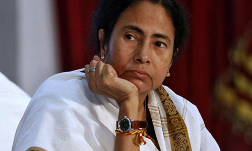 రెడీ టు ఫైట్..దీదీ ఓటమికై ఒక్కటైన కమలం, కొడవలి