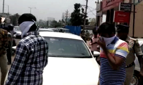 నవ వధువుపై కన్నేసి అడ్డంగా దొరికిపోయిన యజమాని