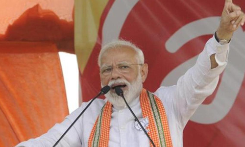 మోడీ విమర్శల వెనక వ్యూహం ఏంటీ? మోడీ విమర్శల వెనక వ్యూహం ఏంటీ?