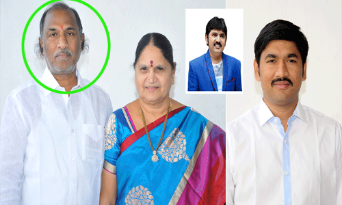 విషాదంలో వైసీపీ నేతలు.. సీనియర్ నేత మృతి.. విషాదంలో వైసీపీ నేతలు.. సీనియర్ నేత మృతి..