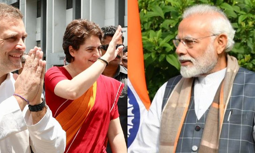 మోడీ మైండ్ గేమ్ కి కాంగ్రెస్ కంగు తిందా? మోడీ మైండ్ గేమ్ కి కాంగ్రెస్ కంగు తిందా?