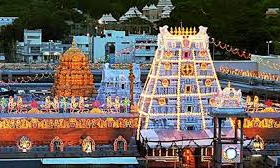 తిరుమలలో భక్తులను మోసగిస్తున్న దళారీని పట్టుకున్న పోలీసులు