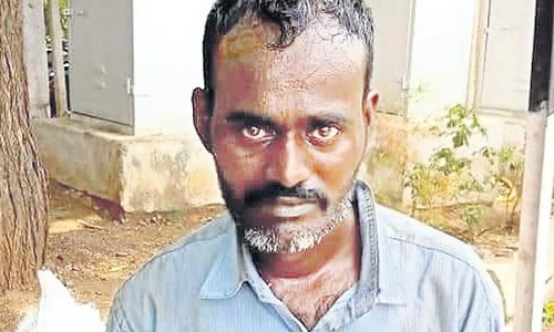 చనిపోయాడని అంత్యక్రియలు చేసిన వ్యక్తి తిరిగొస్తే!