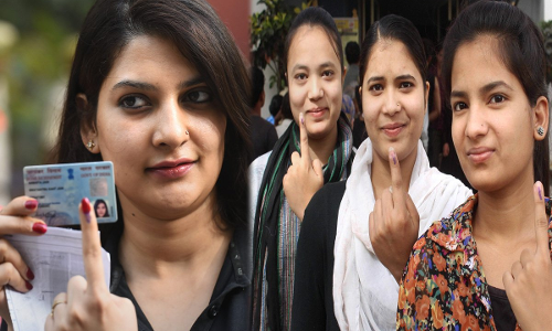 ముగిసిన ఆరో విడత.. ముగిసిన ఆరో విడత..