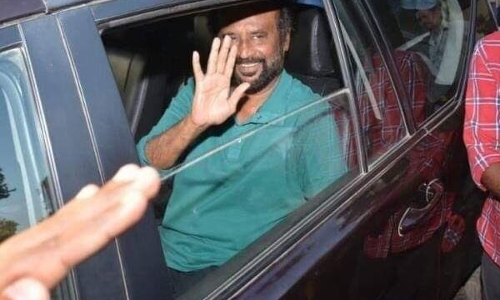 త్వరలో చెన్నై వెళ్లనున్న దర్బార్ బృందం