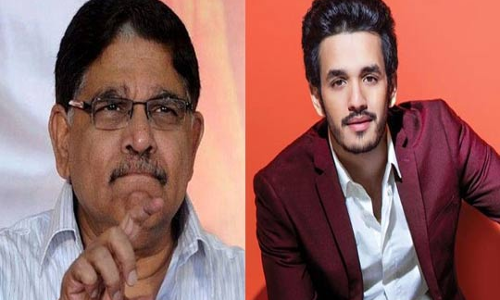 అక్కినేని సినిమా కోసం మెగా నిర్మాత ప్లాన్