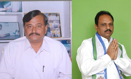 పెనుకొండలో అంతుచిక్కని ఓటరు నాడి...పెనుకొండ ఈసారి ఎవరికి అండ? పెనుకొండలో అంతుచిక్కని ఓటరు నాడి...పెనుకొండ ఈసారి ఎవరికి అండ?