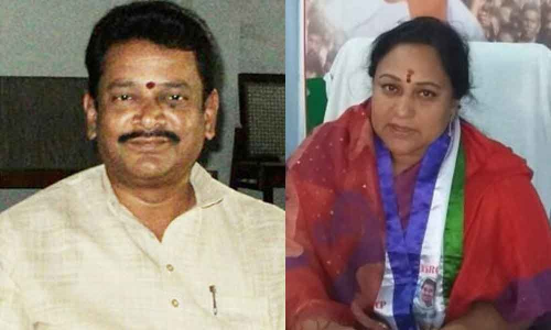 పాతపట్నం సెగ్మెంట్లో కొత్త చరిత్ర ఖాయమా? పాతపట్నం సెగ్మెంట్లో కొత్త చరిత్ర ఖాయమా?