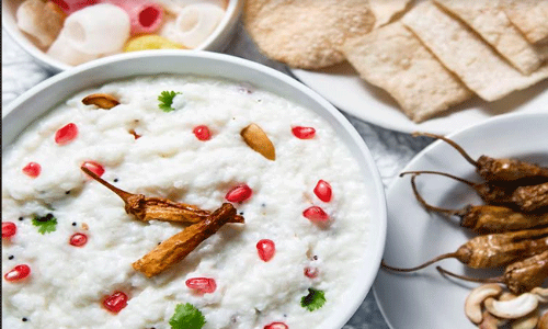 వేసవి సమయంలో పెరుగన్నం ఒంటికి మంచిది.. వేసవి సమయంలో పెరుగన్నం ఒంటికి మంచిది..