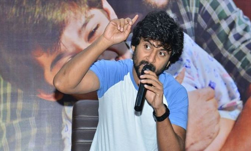 దొంగతనం చేయబోతున్న నాని అండ్ టీం