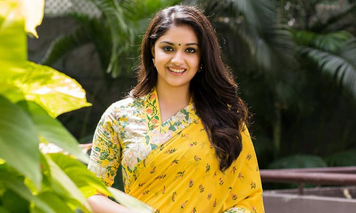 మహానటి సినిమా కోసం ఆసక్తికరమైన టైటిల్