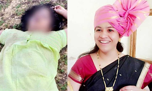 కాంగ్రెస్ నాయకురాలు దారుణహత్య... చంపేసి...