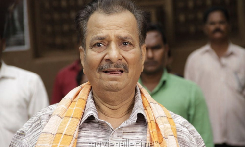 సీనియర్ నటులు రాళ్ళపల్లి ఇకలేరు