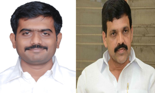 ధర్మవరం సమరంలో ఓటర్లు ఎవరికి జై కొట్టారు? ధర్మవరం సమరంలో ఓటర్లు ఎవరికి జై కొట్టారు?