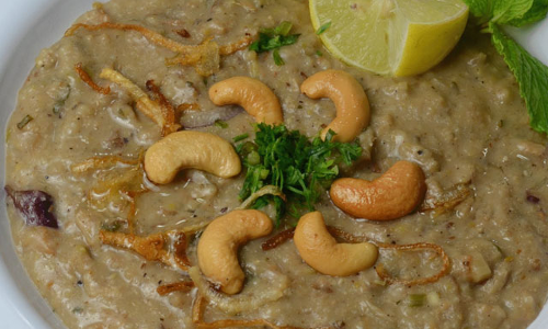 వెజ్ హలీమ్‌ తయారీ ఎలా?