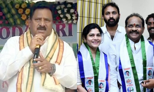 పెద్దాపురంలో చినరాజప్ప గెలుస్తాడా...వైసీపీ అభ్యర్థి తోట వాణికి... పెద్దాపురంలో చినరాజప్ప గెలుస్తాడా...వైసీపీ అభ్యర్థి తోట వాణికి...