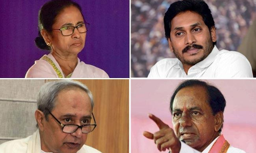 క్లైమాక్స్కు చేరుకున్న పోల్ సినిమా...సర్వేలు ఏం చెబుతున్నాయి? క్లైమాక్స్కు చేరుకున్న పోల్ సినిమా...సర్వేలు ఏం చెబుతున్నాయి?