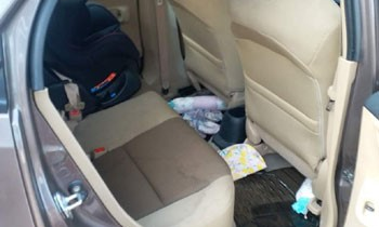 నిర్లక్ష్యానికి మరో బాలుడు బలి..ఊపిరి తీసిన కారు డోరు!