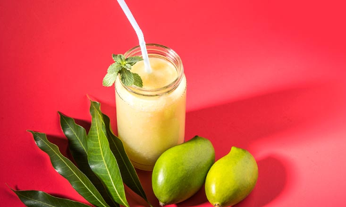 మామిడికాయ రసంతో విటమిన్లు పుష్కలంగా మామిడికాయ రసంతో విటమిన్లు పుష్కలంగా