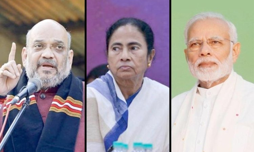 బెంగాల్ రిజల్ట్స్పై దేశ వ్యాప్తంగా ఉత్కంఠ బెంగాల్ రిజల్ట్స్పై దేశ వ్యాప్తంగా ఉత్కంఠ